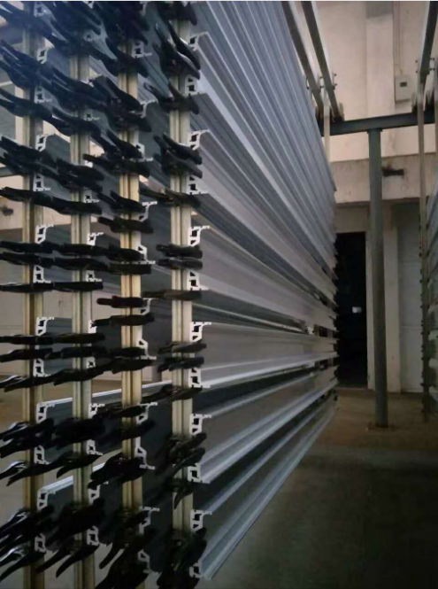 鋁合金型材電泳 鋁合金型材電泳