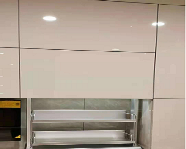 鋁合金櫥櫃型材